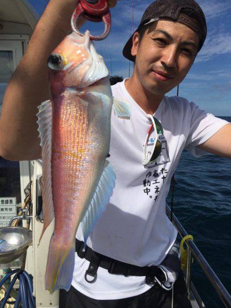 まるいち丸 ZERO-1 釣果