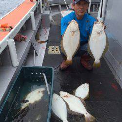 シーランチ 釣果