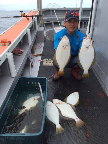 シーランチ 釣果