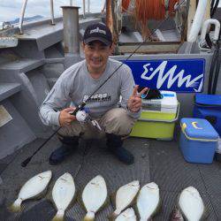 シーランチ 釣果