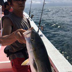 山正丸 釣果