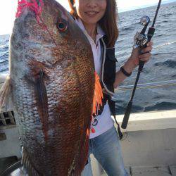 まるいち丸 ZERO-1 釣果