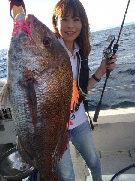 まるいち丸 ZERO-1 釣果