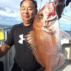 まるいち丸 ZERO-1 釣果