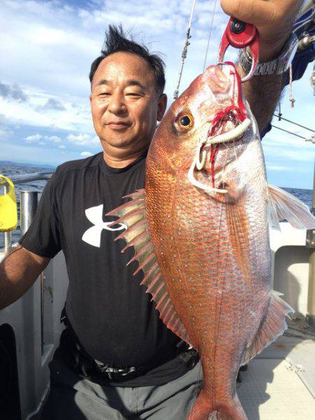 まるいち丸 ZERO-1 釣果