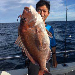 まるいち丸 ZERO-1 釣果