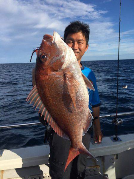 まるいち丸 ZERO-1 釣果