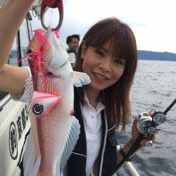 まるいち丸 ZERO-1 釣果