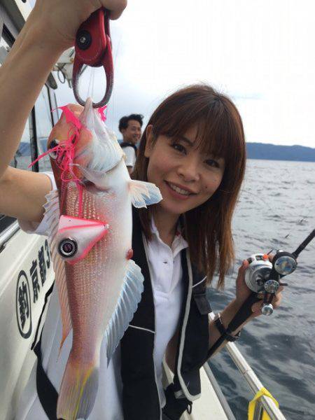 まるいち丸 ZERO-1 釣果