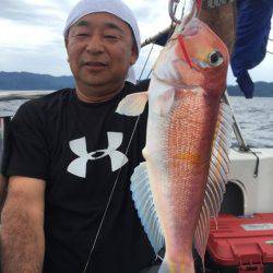 まるいち丸 ZERO-1 釣果