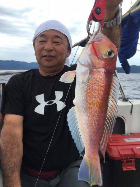 まるいち丸 ZERO-1 釣果