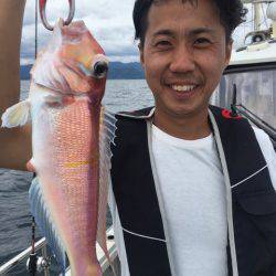 まるいち丸 ZERO-1 釣果