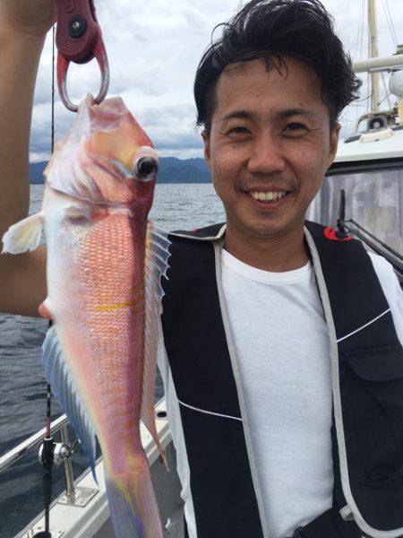 まるいち丸 ZERO-1 釣果