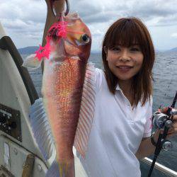 まるいち丸 ZERO-1 釣果