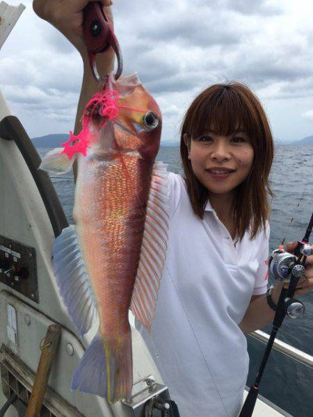 まるいち丸 ZERO-1 釣果