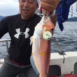 まるいち丸 ZERO-1 釣果