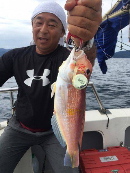 まるいち丸 ZERO-1 釣果