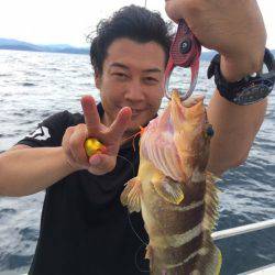 まるいち丸 ZERO-1 釣果