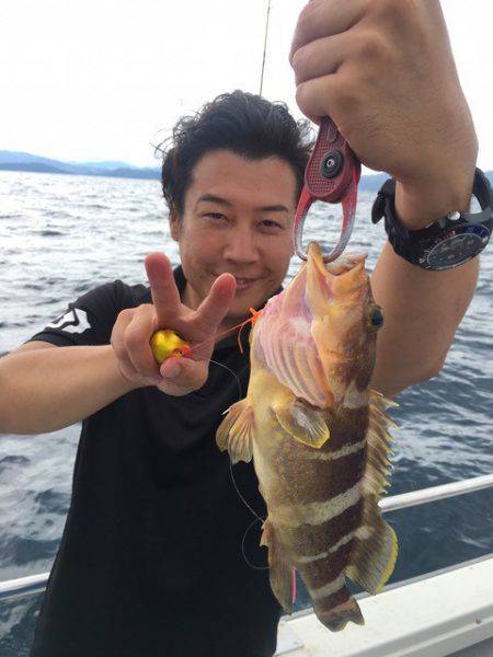 まるいち丸 ZERO-1 釣果