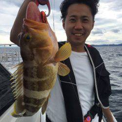 まるいち丸 ZERO-1 釣果