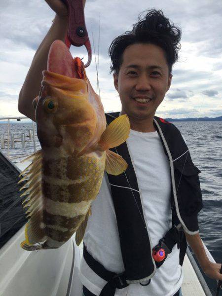 まるいち丸 ZERO-1 釣果