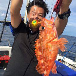 まるいち丸 ZERO-1 釣果