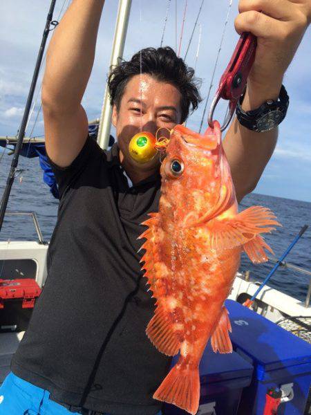 まるいち丸 ZERO-1 釣果