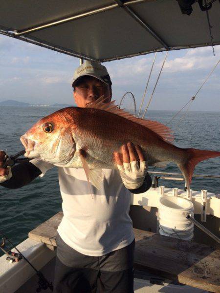 豊和丸 釣果