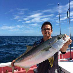 山正丸 釣果