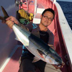 山正丸 釣果