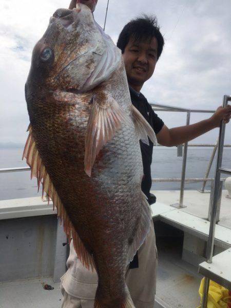 まるいち丸 ZERO-1 釣果