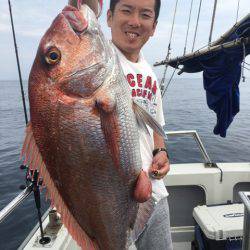 まるいち丸 ZERO-1 釣果