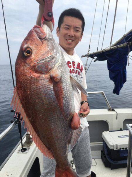 まるいち丸 ZERO-1 釣果