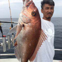 まるいち丸 ZERO-1 釣果