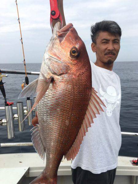 まるいち丸 ZERO-1 釣果