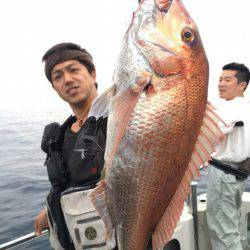 まるいち丸 ZERO-1 釣果