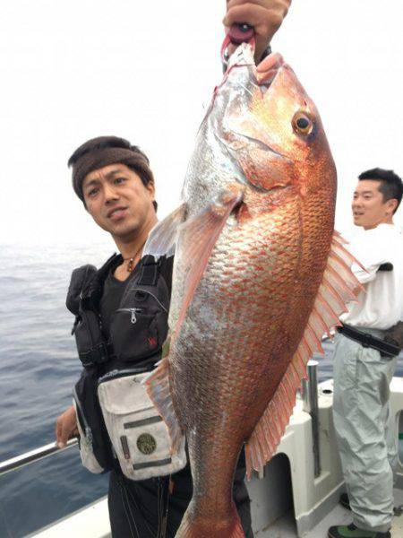 まるいち丸 ZERO-1 釣果