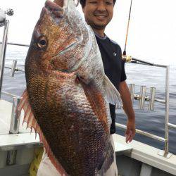 まるいち丸 ZERO-1 釣果