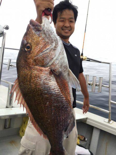 まるいち丸 ZERO-1 釣果