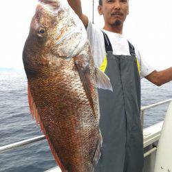 まるいち丸 ZERO-1 釣果