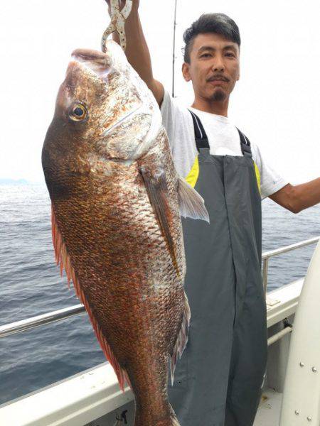 まるいち丸 ZERO-1 釣果