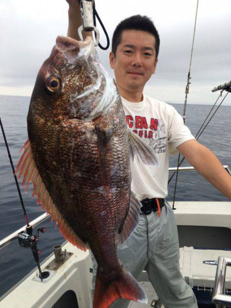 まるいち丸 ZERO-1 釣果