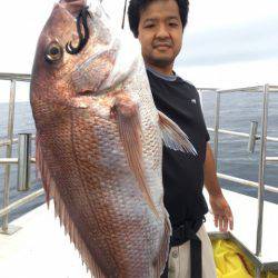 まるいち丸 ZERO-1 釣果