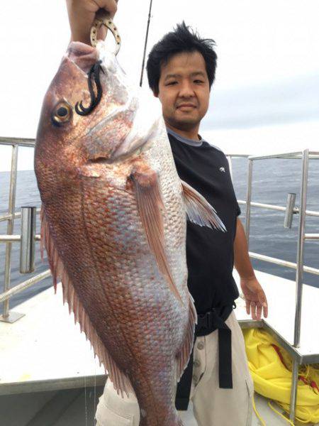 まるいち丸 ZERO-1 釣果