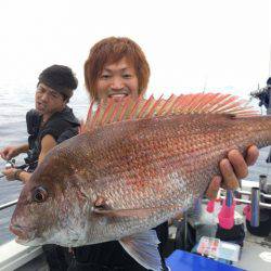 まるいち丸 ZERO-1 釣果