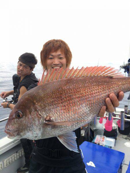 まるいち丸 ZERO-1 釣果