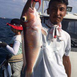 まるいち丸 ZERO-1 釣果