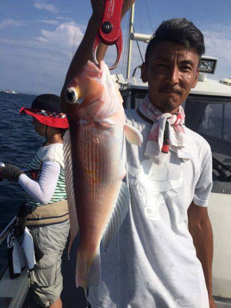 まるいち丸 ZERO-1 釣果