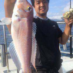 まるいち丸 ZERO-1 釣果