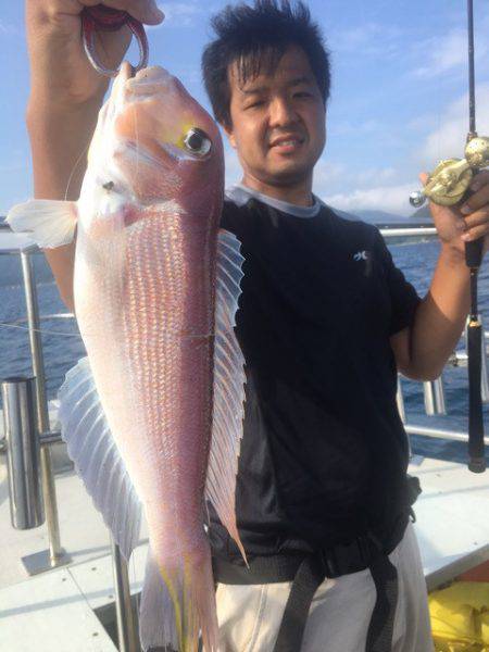 まるいち丸 ZERO-1 釣果